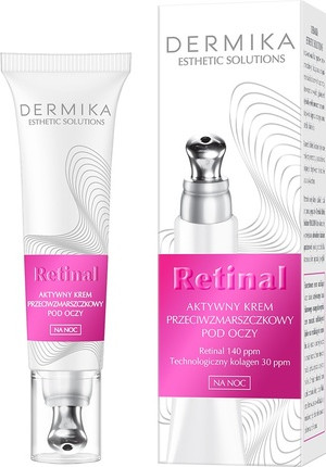 Anti-Falten Augencreme Dermika Esthetic Solutions