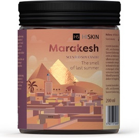 Hiskin Home Marakesh Soy Candle