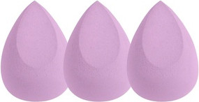 Спонжи для макияжа Ibra Purple Trio