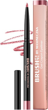 Gel Eye Pencil Claresa Brush Up By Maxineczka No 07 Rouge