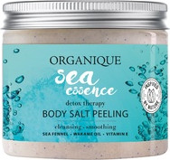 Salt Scrub Organique