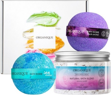 Geschenkset Organique "Moments Of Calm"