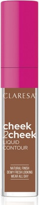 Liquid Bronzer Claresa Cheek2cheek
