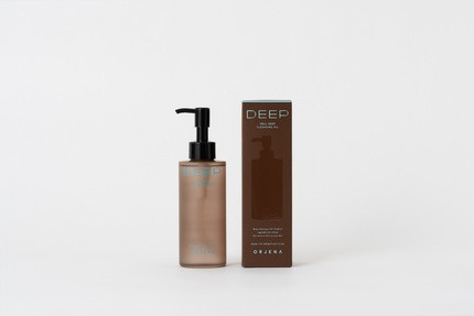 Cleansing Oil Orjena Real Deep