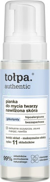 Пенка для умывания Tolpa для увлажненной кожи