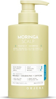 Perfect Nourishing Shampoo Orjena