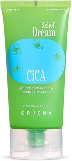 Overnight Mask Orjena Cica Relief Dream