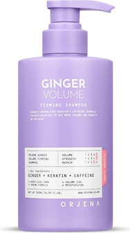 Shampoo Orjena Ginger Volume