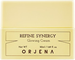 Strahlende Gesichtscreme Orjena