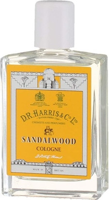 Туалетная вода D.R. Harris Sandalwood
