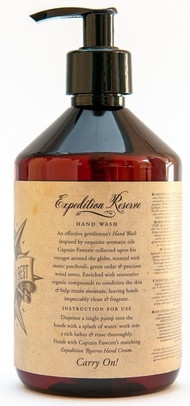 Hand Wash Captain Fawcett Expedition Reserve