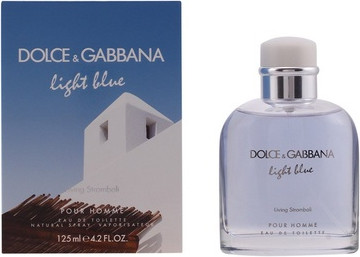 Dolce & Gabbana Light Blue Living In Stromboli Eau de Toilette