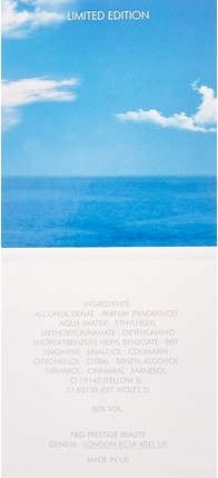 Dolce & Gabbana Light Blue Escape To Panarea Eau de Toilette Spray