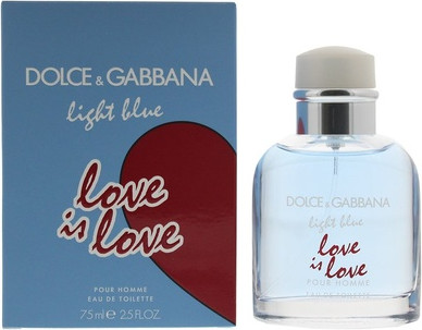 Dolce & Gabbana Blue Love Is Love Eau De Toilette