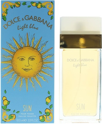 Dolce & Gabbana Light Blue Sun Eau de Toilette