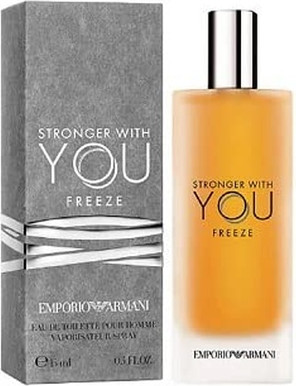 Emporio Armani Stronger With You Freeze Eau de Toilette