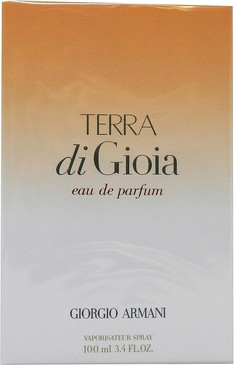 Eau de Parfum Giorgio Armani Terra di Gioia