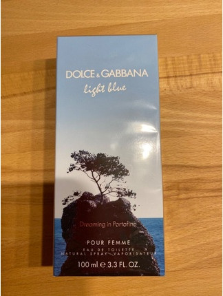 Dolce & Gabbana Light Blue Dreaming in Portofino Eau de Toilette