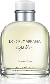 Dolce & Gabbana Light Blue Discover Volcano Eau de Toilette