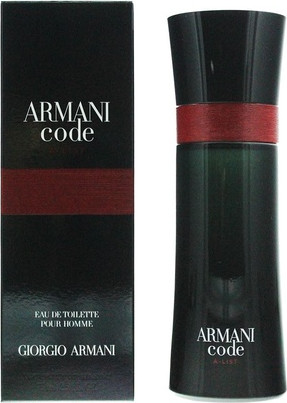 Туалетная вода Giorgio Armani Code Alist Pour Homme
