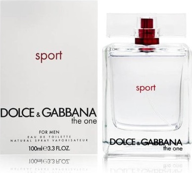 Туалетная вода Dolce & Gabbana The One Sport