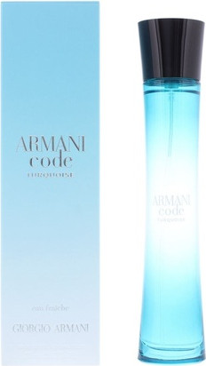 Giorgio Armani Armani Code Femme Turquoise Eau De Toilette Spray