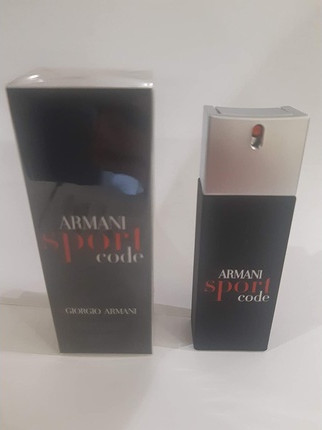 Giorgio Armani Sport Code Eau de Toilette