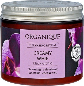 Body Foam Organique Black Orchid
