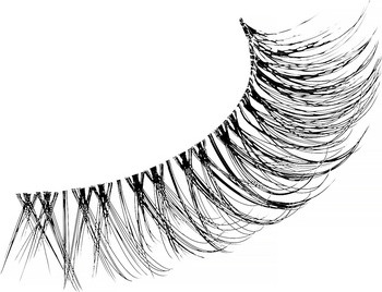 False Eyelashes Kiss The Sky