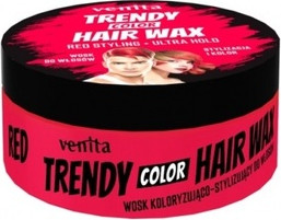 Воск для волос Red Venita Bio Natural Care