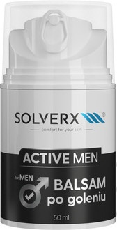 Solverx keyin̆ikish kremi