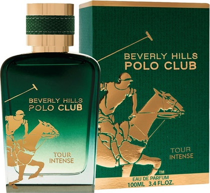 Intense Perfume Beverly Hills Polo Club Prestige