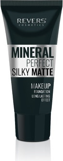 Silky Matte Foundation Revers