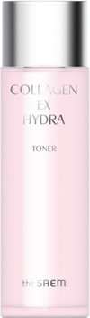 Toner The Saem Saem Collagen Ex Hydra Feuchtigkeitsspendendes Gesichtswasser mit Kollagen