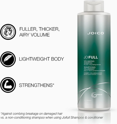 Joifull Volumizing Shampoo Joico