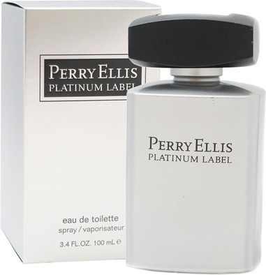 Eau de Toilette Platinum Label for Men