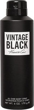 Körperspray Kenneth Cole Vintage Black