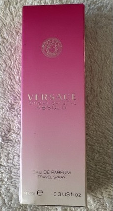 Eau De Parfum Versace Bright Crystal Absolu