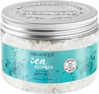 Bath Salt Organique Sea Essence Relaxing Bath Salt Detox Therapy