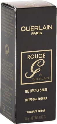 Lipstick Guerlain Rouge Refillable 12