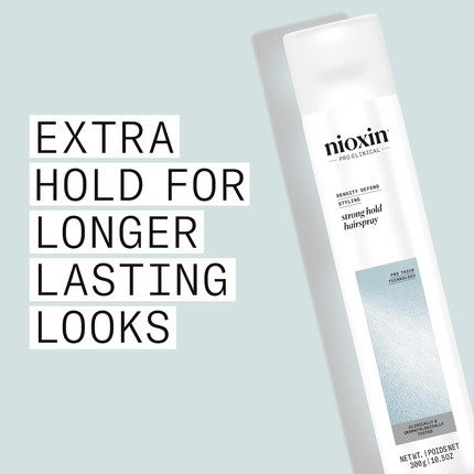 Haarspray Nioxin Density Defend