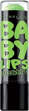 Бальзам для губ Maybelline Baby Lips & Baby Lips Electro Lipstick - Minty Sheer