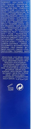 Moisturizing Serum Guerlain Super Aqua: INTENSIVE REPAIR AND WRINKLE CORRECTION SERUM