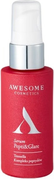 Pepti&More Serum Pepti&Glare Ossom Cosmetics