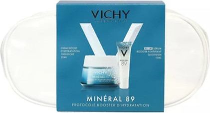 Daily Fortifying And Plumping Set Vichy