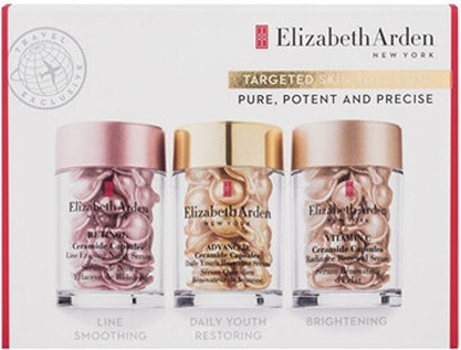 Hautpflege Elizabeth Arden Ceramide Kapsel Trio Set