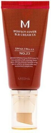 Missha M Perfect Cover BB Cream Ex SPF 42 PA