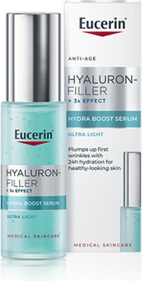 Serum Eucerin Hyaluronfiller3x Effect Hydra Boost