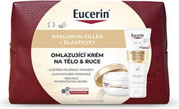 Eucerin Hyaluronfiller Elasticity Körperpflege-Set