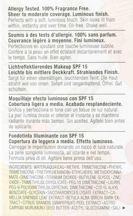 CLINIQUE Finishers Ivory